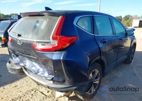 2019 Honda Cr-V Lx z USA, uszkodzony, nr VIN 2HKRW5H33KH400755